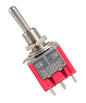 Mini toggle switch 3ptt on-off-on pcb t8305