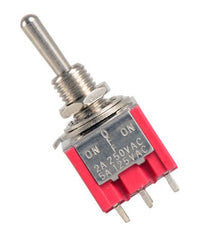 Mini toggle switch 3ptt on-off-on pcb t8305