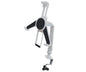 Ipad & tablet stand/bracket clamp type ta-111