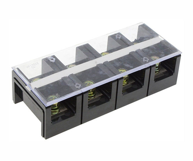 Power barrier terminal block 60A 4p TB-TC-604