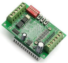Stepper motor driver 3a 10-24vdc, normal 18v. tb6560