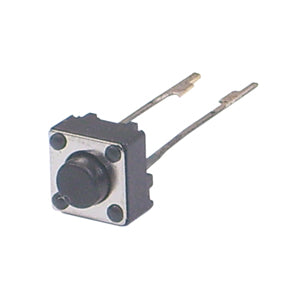 Pcb tactile switch 6x6 h=5.0 pcb 2pin - 1k/bag tc-0303x-a00