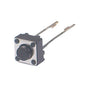Pcb tactile switch 6x6 h=5.0 pcb 2pin tc-0303x-a00