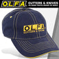 Olfa base ball cap adjustable (one size fits all)