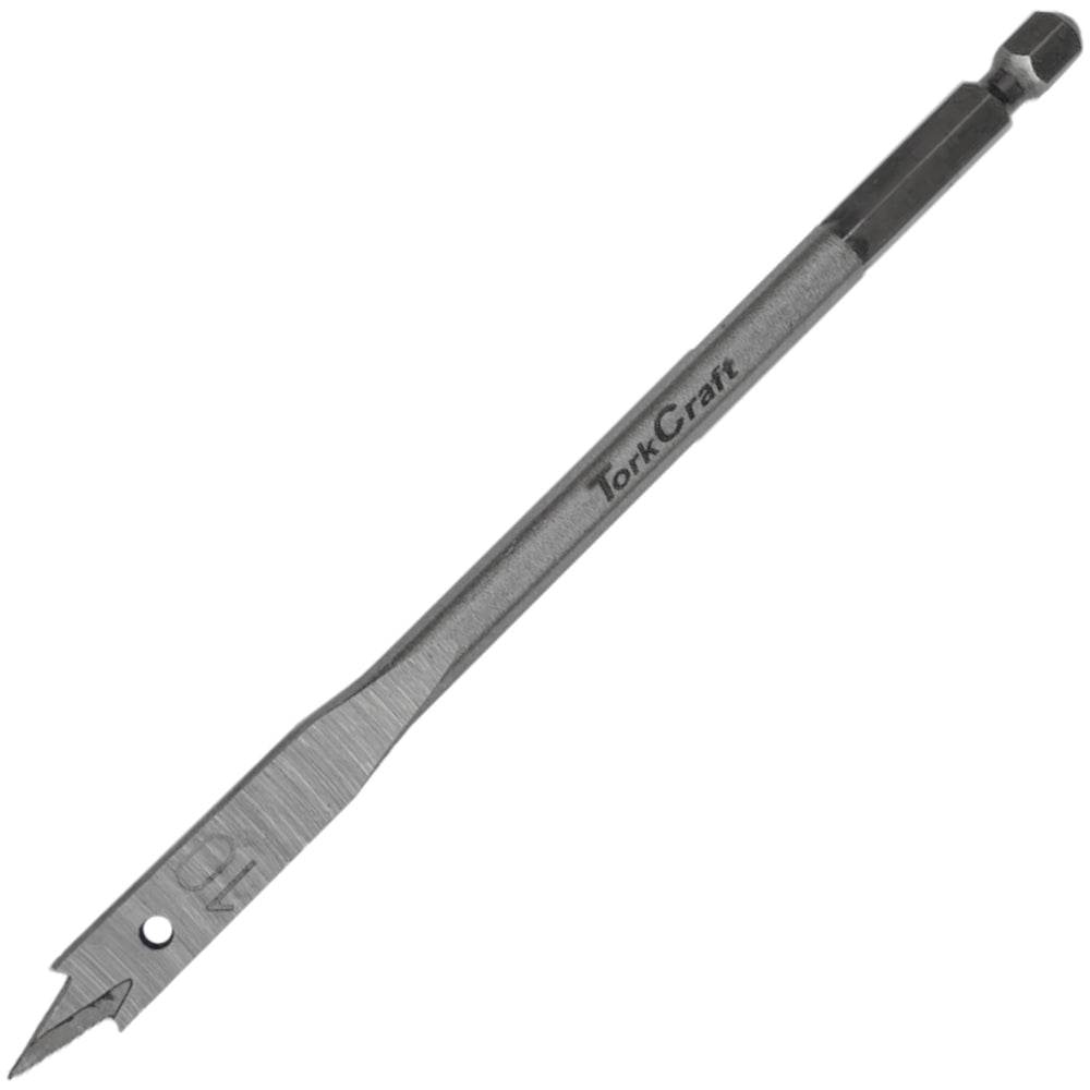 Spade bit 10mm 150mm