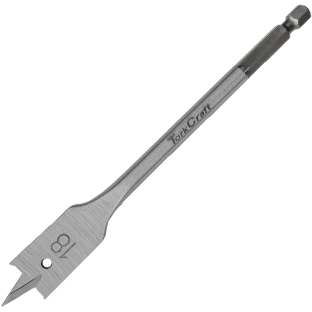 Spade bit 18mm 150mm