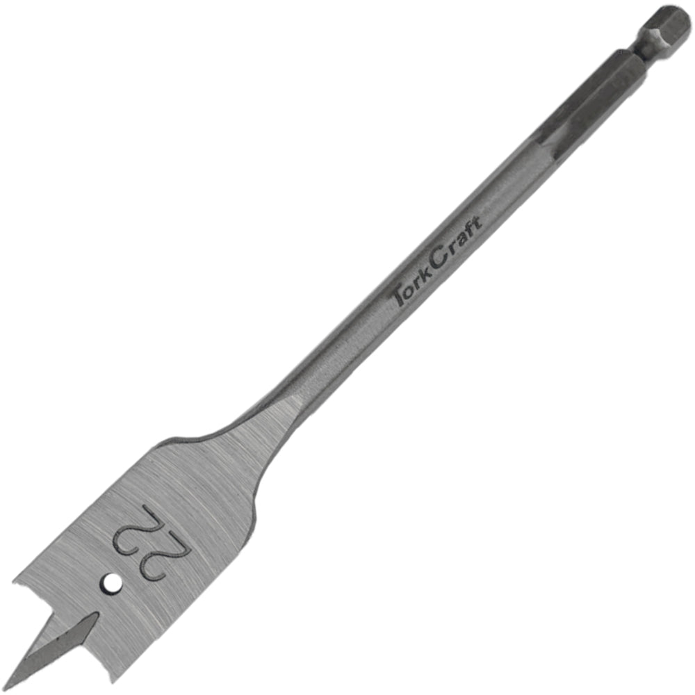 Spade bit 22mm 150mm
