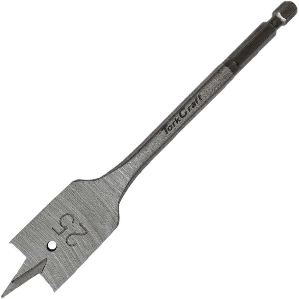 Spade bit 25mm 150mm
