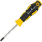 Screwdriver pozi. no.0 x 75mm