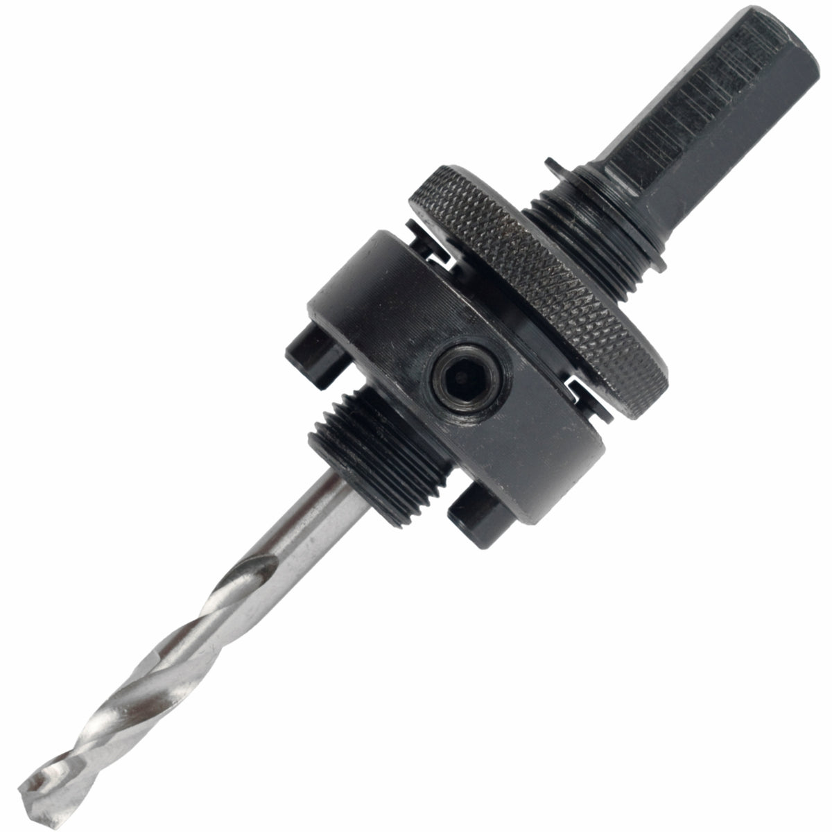 Mandrel 7/16 hex 32-152 w/pins