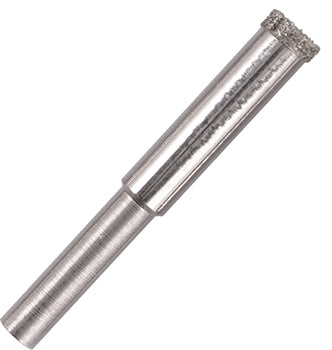 Diamond core bit 8mm for tiles