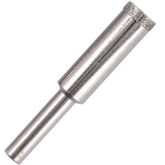Diamond core bit 12mm for tiles