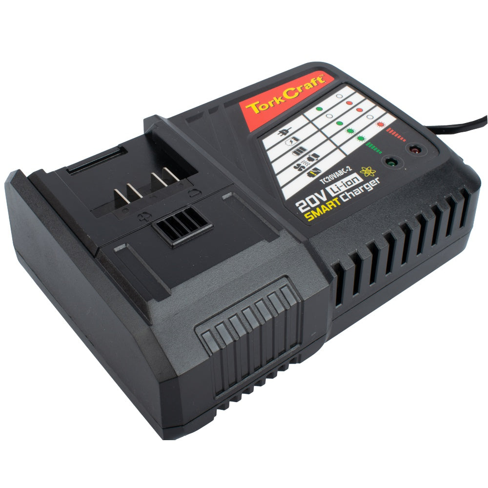 Battery charger smart 2.3a-5a 2.0ah & 4.0ah li-ion bat. - Price Concious Spot >>>  PC SPOT