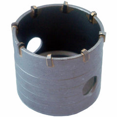 Hollow core bit tct 55 x 72mm m22