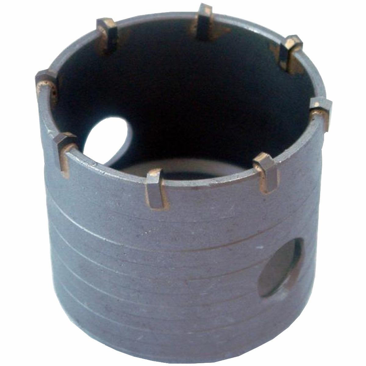 Hollow core bit tct 65 x 72mm m22