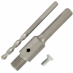 Adaptor hex 110mmxm16 11mm/tct core bits