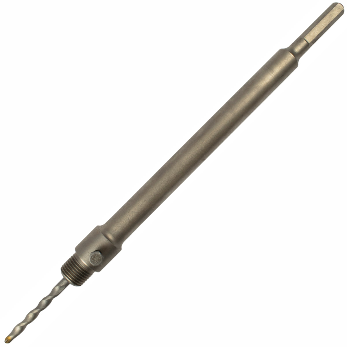 Adaptor hex 300mmxm22 for tct core bits