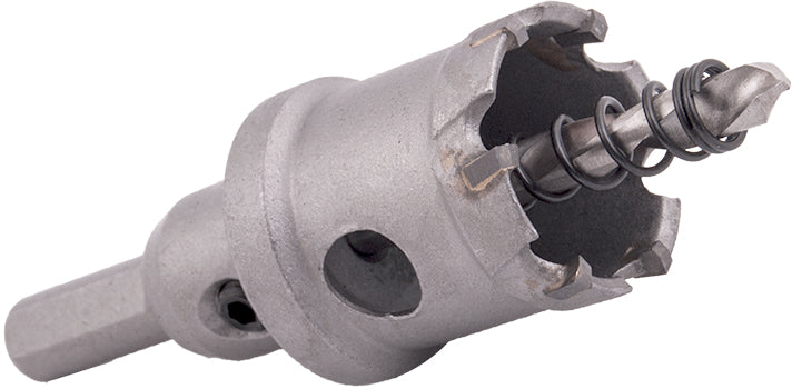 Hole saw tct 30mm for metal