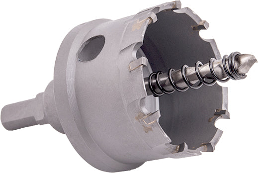 Hole saw tct 50mm for meta