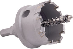 Hole saw tct 50mm for meta