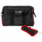 Tool bag nylon 22 pocket 400x210x310mm