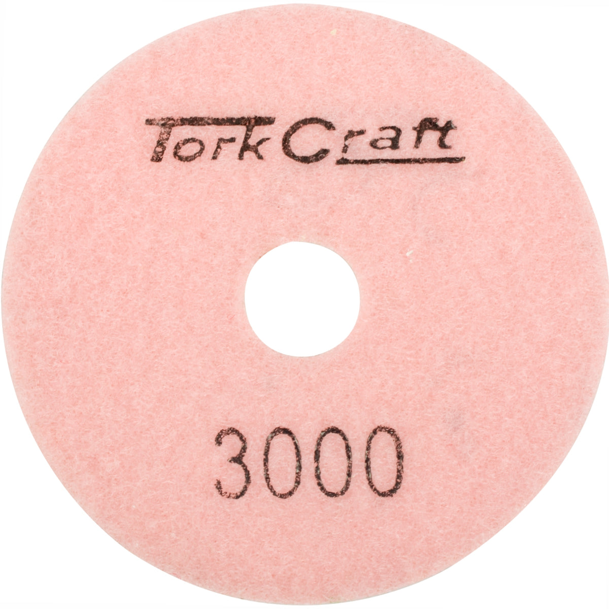 100mm diamond polishing pad 3000 grit dry use