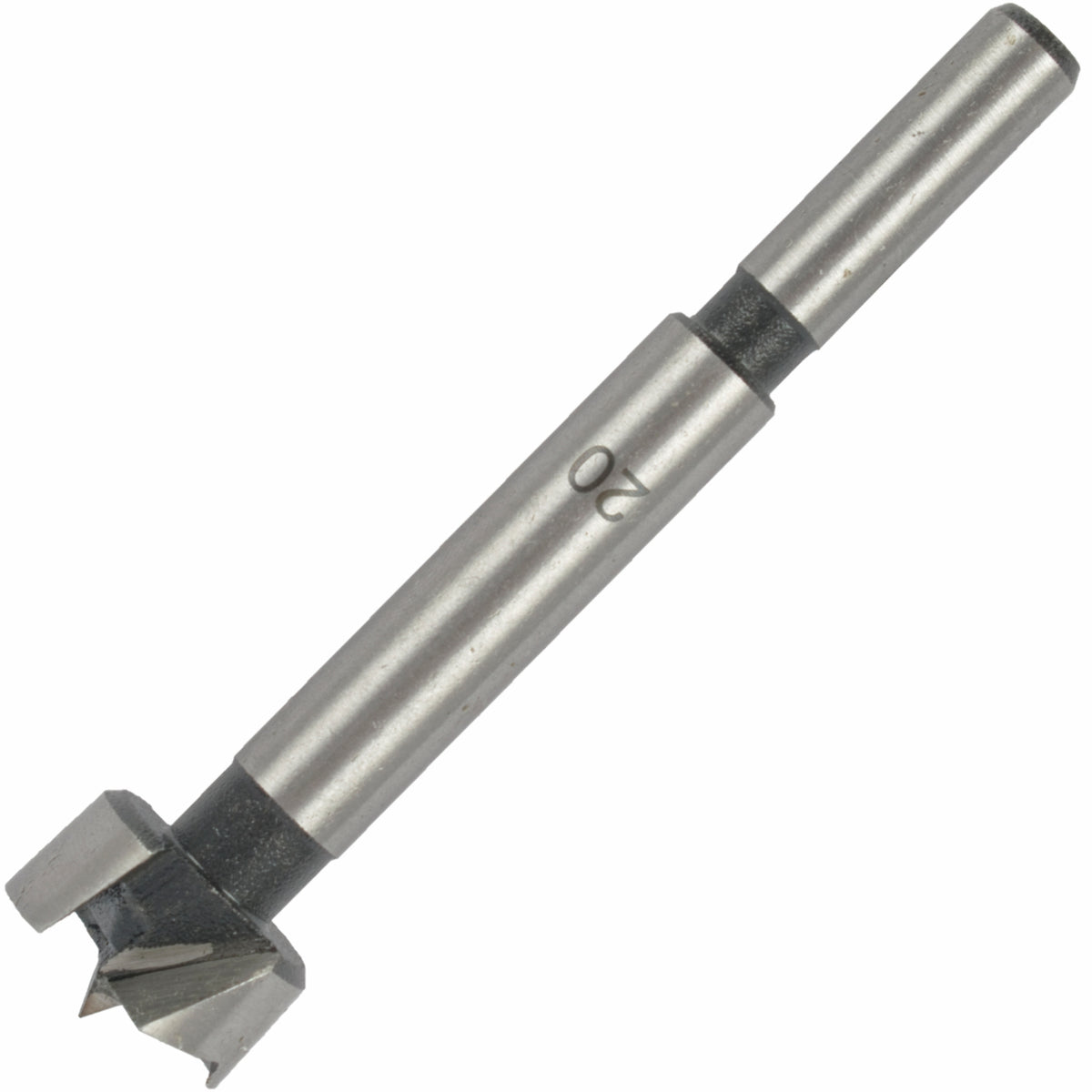 Forstner bit 20mm carded