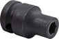 8mm 1/2' drive 6pt impact socket
