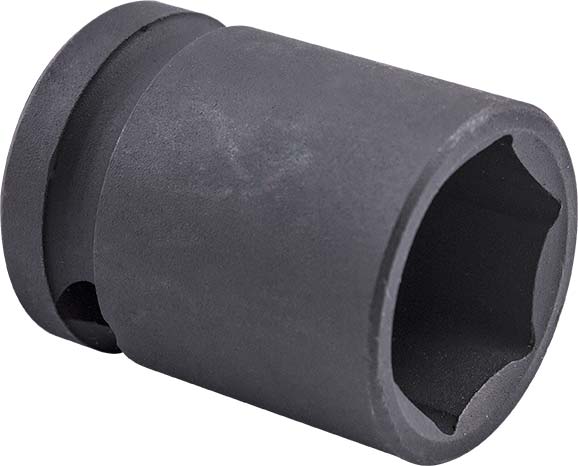 17mm 1/2' drive 6pt impact socket
