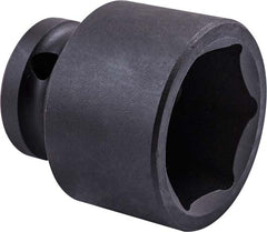 32mm 1/2' drive 6pt impact socket