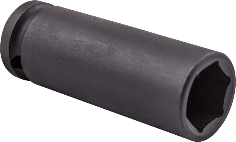 18mm 1/2' drive 6pt deep impact socket