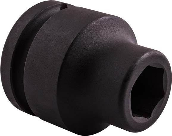 22mm 3/4' drive 6pt impact socket