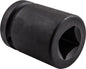19mm 3/4' drive 4pt budd wheel impact socket