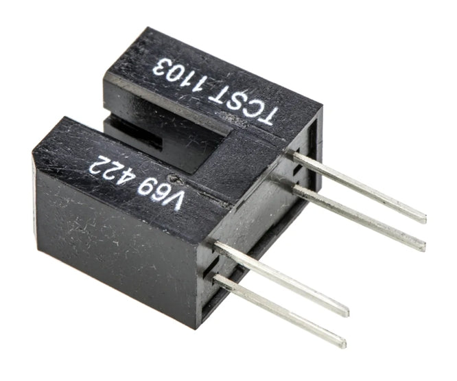 Gap / vane sensor 3.1x0.6mm apperture tcst1103