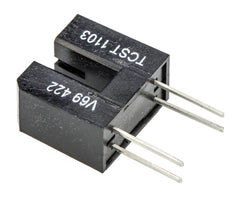 Gap / vane sensor 3.1x0.6mm apperture tcst1103