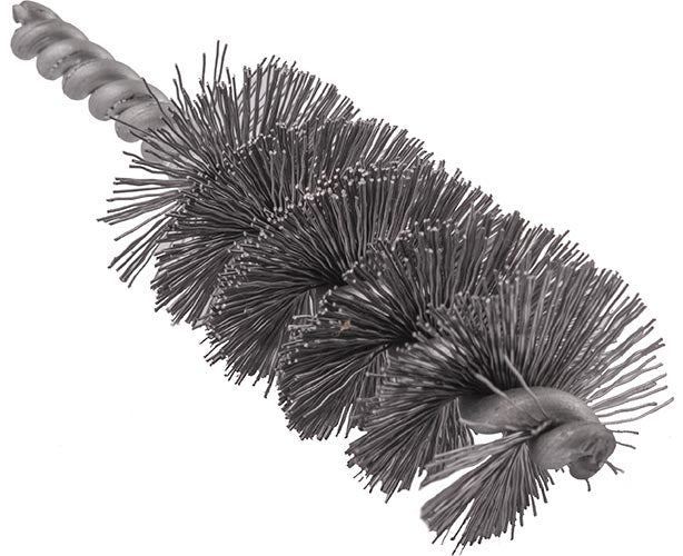 Wire spiral brush 90mm x 60mm x 28mm