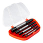 Screw extractor set 5pce