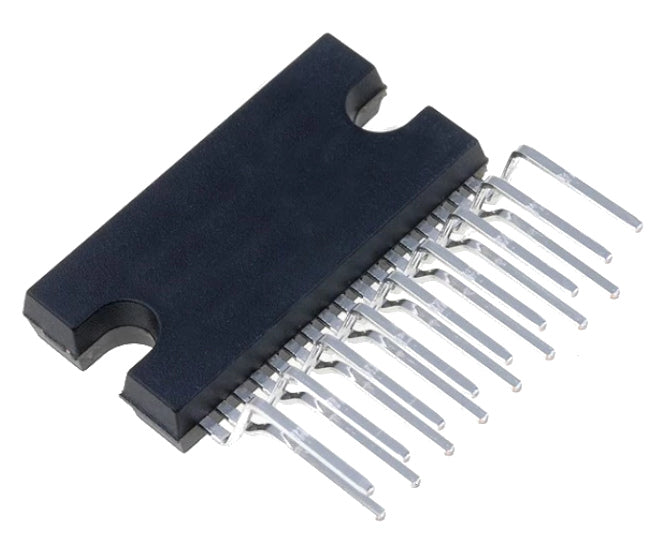 Amp audio 11wx4 sil tda1558 tda1558q