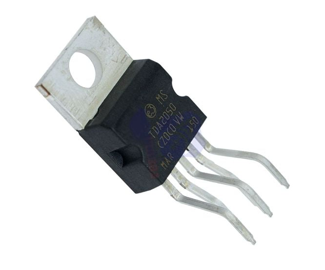 Audio amplifier ic 32wx1 sil to220 tda2050l-tb5-t