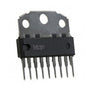 Ic sil reg 8.5v 2x5v tda3602