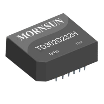 Transceiver dip rs232 td501d232h