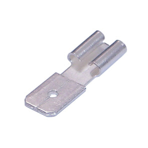 Adaptor terminal 4.75-6.35mm - mpq=2 f1-f2