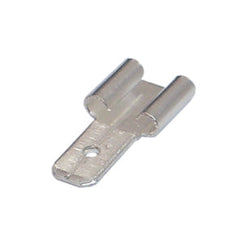 Adaptor terminal 6.35-4.75mm mpq=2 f2-f1