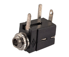 3p 2.5mm mono phone jack / female th-25n