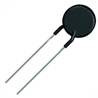 Thermistor ntc disk 21mm r=10e i=6a mf72-10d20