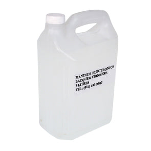 Thinners lacquer 5lt fplt5lt00