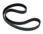 Timing rubber drive belt 2gt 6x cir=200mm 180272