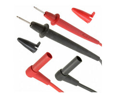 Multimeter test lead std set r/a cat-iii 1000v tl75-1
