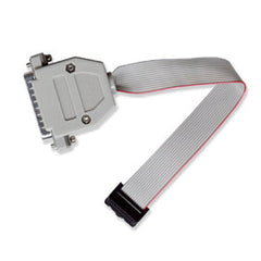 Jtag pgmr/debugger parallel tms320-jtag