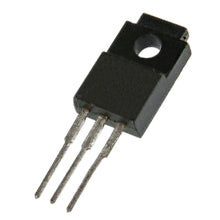 Transistor to220f bce 100hfe 200v 2a npn 2sd1264